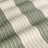 UPTOWN KNITTED POLO GREEN