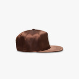 BASEBALL CAP BROWN