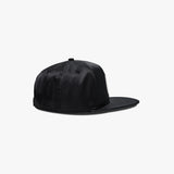 BASEBALL CAP BLACK