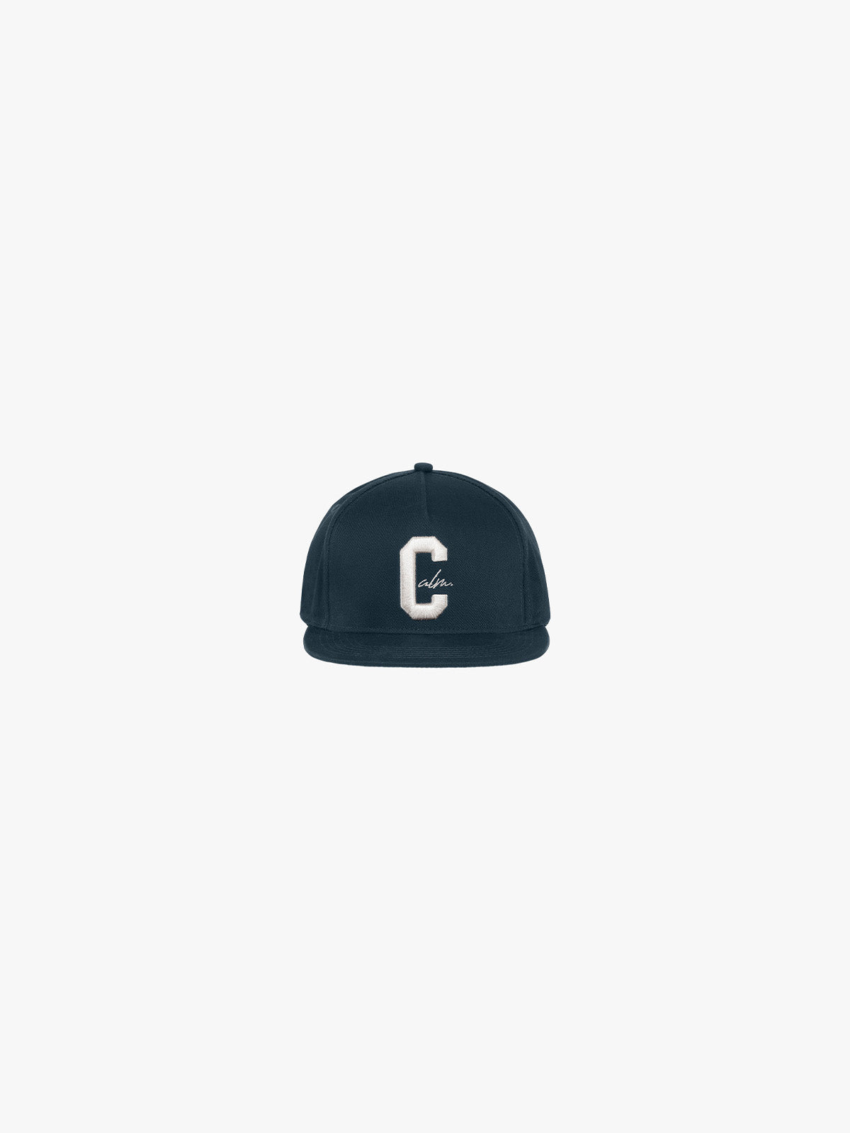 Baseball Cap Navy Cotton | calm.