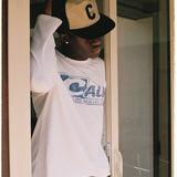 TRUCKER CAP SUEDE