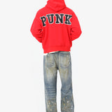 PUNK HOODIE