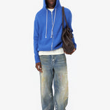 KNIT HOODIE