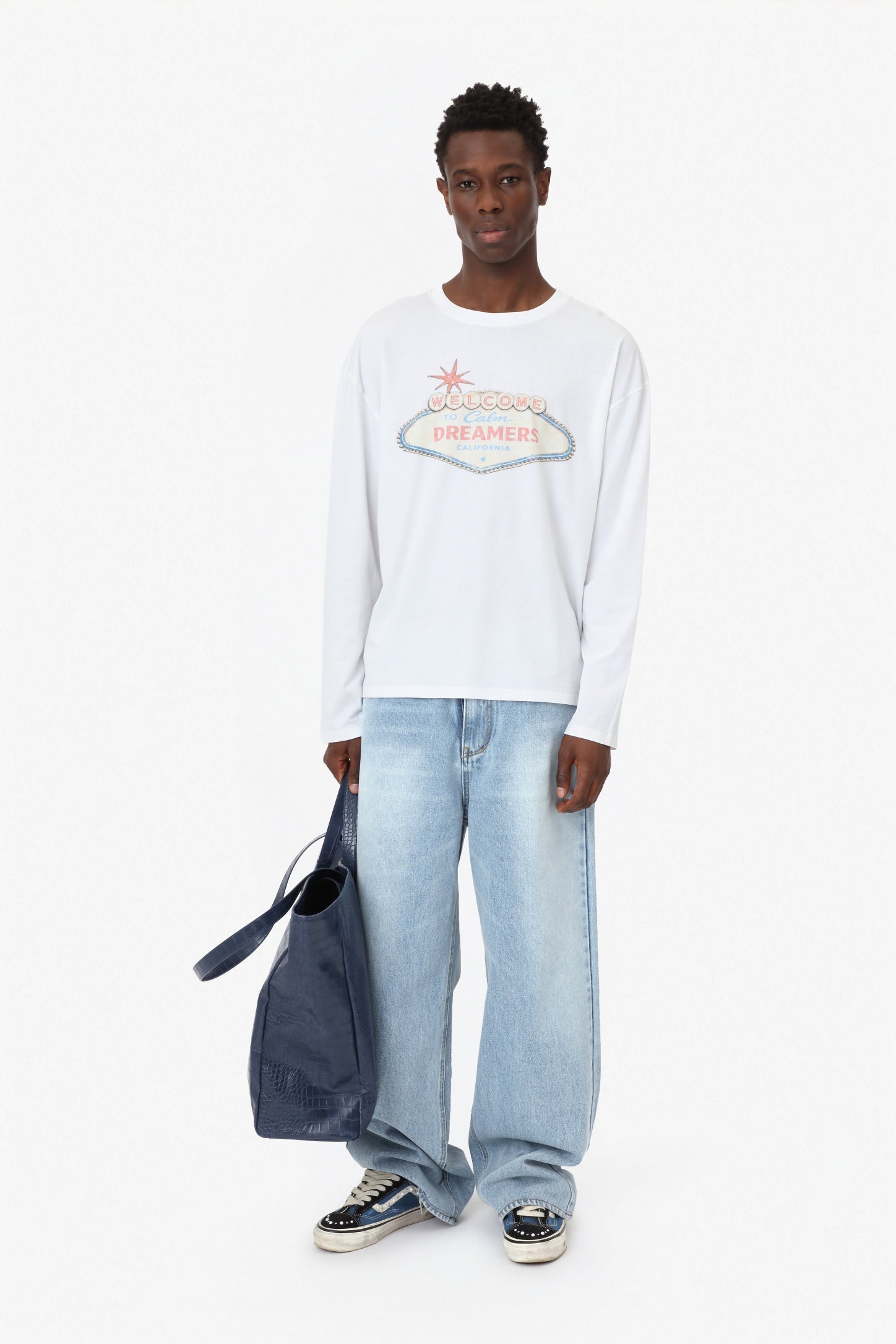 T-shirts – calm.