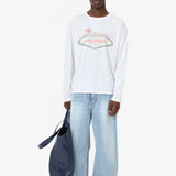 WELCOME TEE L/S