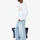 WELCOME TEE L/S