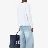 WELCOME TEE L/S