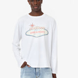 WELCOME TEE L/S