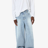 BAGGY LIGHT WASH