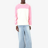 WAFFLE PINK/CREAM