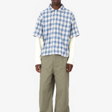 FLANNEL HYBRID SHIRT