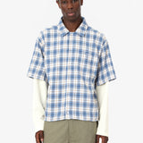 FLANNEL HYBRID SHIRT