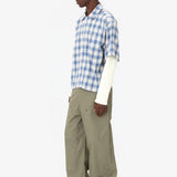 FLANNEL HYBRID SHIRT