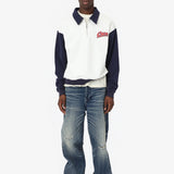 SWEAT ZIP POLO