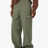 CARGO PANTS SAGE