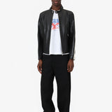 LEATHER RACER