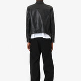 LEATHER RACER