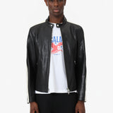 LEATHER RACER