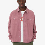 HOLLYWOOD CHECKERED SHIRT RED