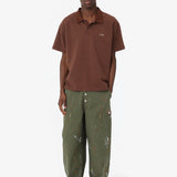 CLASSIC POLO BROWN