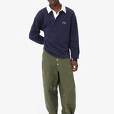RUGBY POLO NAVY