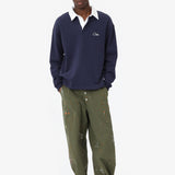 RUGBY POLO NAVY