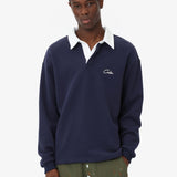 RUGBY POLO NAVY