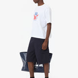 CARGO SHORTS NAVY