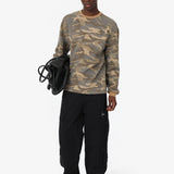 DESERT CAMO WAFFLE L/S