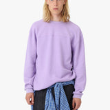 WAFFLE LAVENDER L/S
