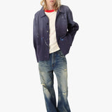 CHORE JACKET PAINTSPLATTER