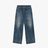 VINTAGE BIN BAGGY SELVEDGE JEANS