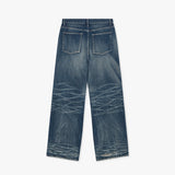 VINTAGE BIN BAGGY SELVEDGE JEANS