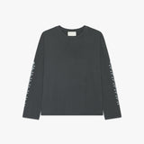 VINTAGE BEACH L/S SKULL
