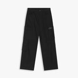 CARGO PANTS BLACK
