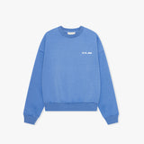 GYM CREWNECK BLUE