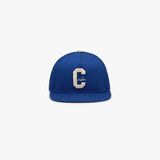 BASEBALL CAP BLUE