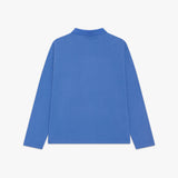 POLO L/S BLUE