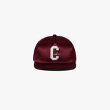 BASEBALL CAP BURGUNDY