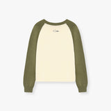 BASEBALL KNIT GREEN
