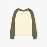 BASEBALL KNIT GREEN