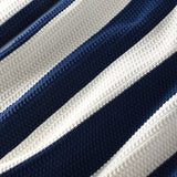 UPTOWN KNITTED POLO NAVY