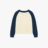 BASEBALL KNIT NAVY