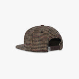 BASEBALL CAP HARRIS TWEED