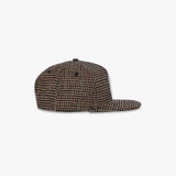 BASEBALL CAP HARRIS TWEED