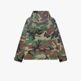MILITARY JACKET CAMO