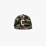 BASEBALL CAP CAMO