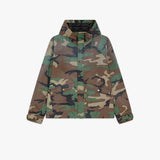 MILITARY JACKET CAMO