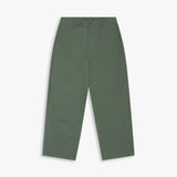 WIDE CHINOS SAGE