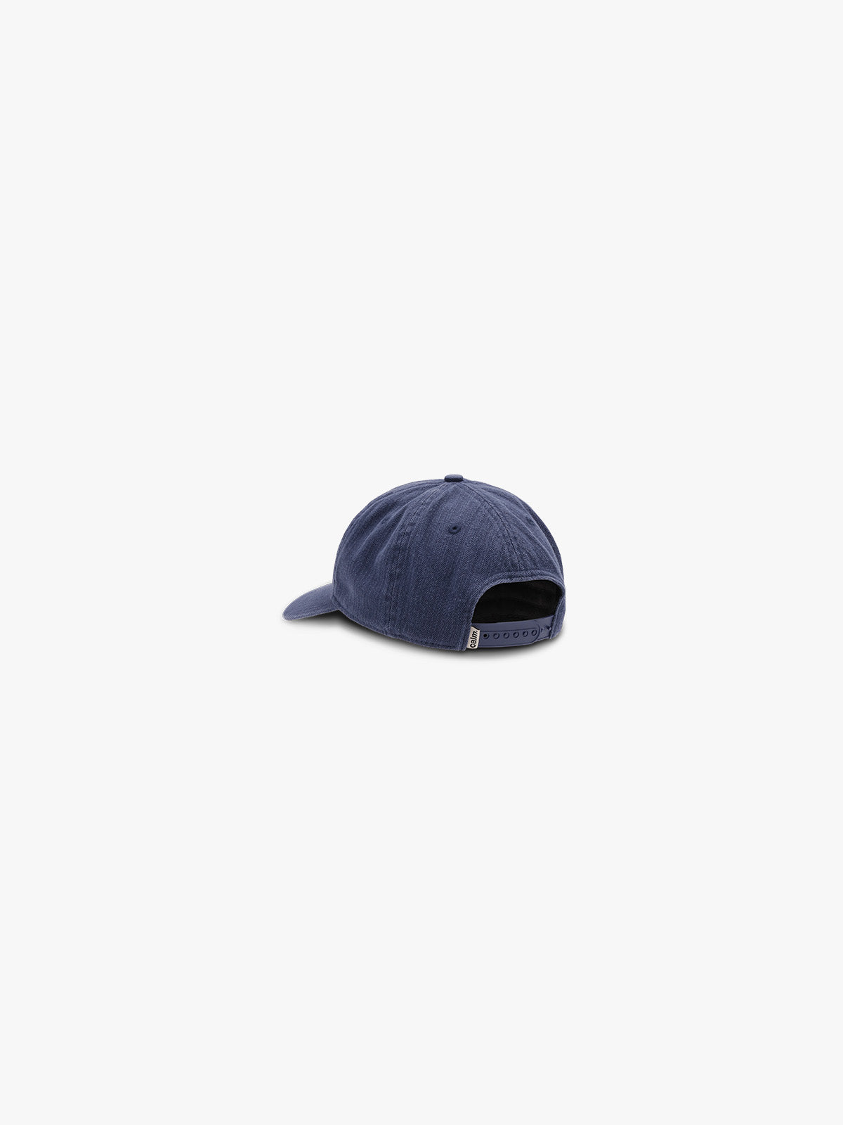 Calm sport cap with adjustable snapback, alternate view